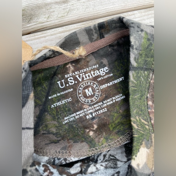 Camo Jeep shirt - Picture 4 of 5